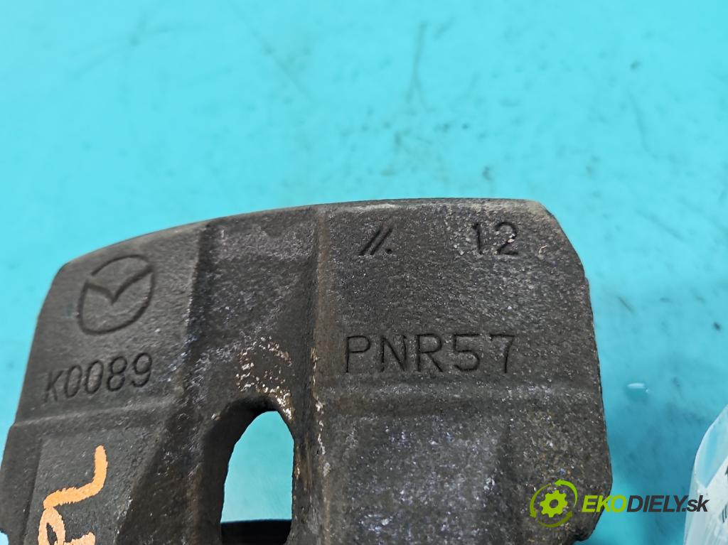 Mazda 6 III GJ 2012-2024 2.0 16V 145 hp automatic 107 kW 1998 cm3 5- brzdič přední levý  (Klika dveří ostatní)