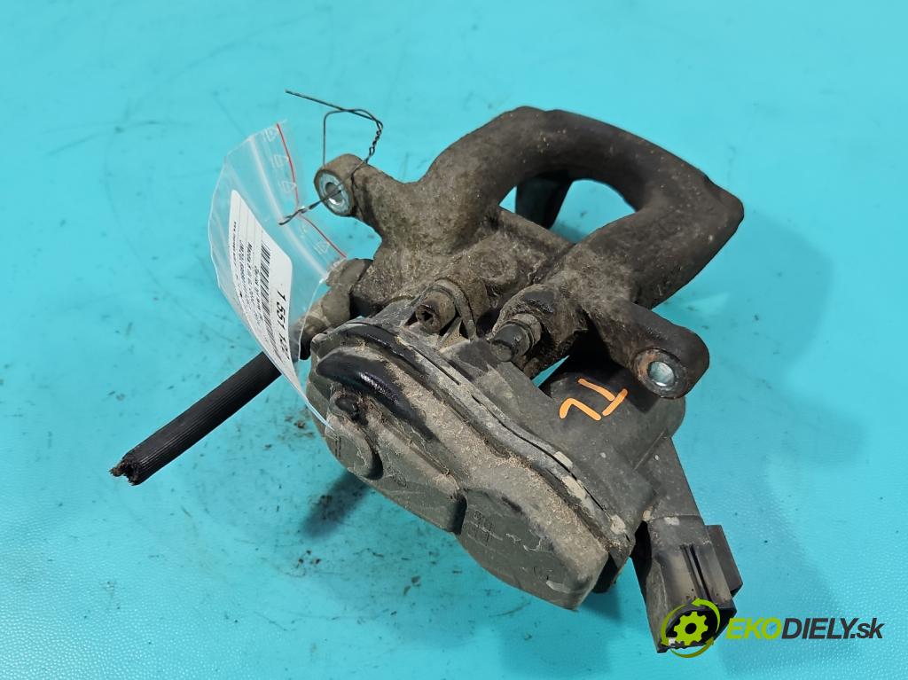 Mazda 6 III GJ 2012-2024 2.0 16V 145 hp automatic 107 kW 1998 cm3 5- brzdič zadní levý  (Klika dveří ostatní)