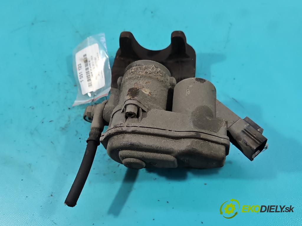 Mazda 6 III GJ 2012-2024 2.0 16V 145 hp automatic 107 kW 1998 cm3 5- brzdič zadní pravý  (Klika dveří ostatní)