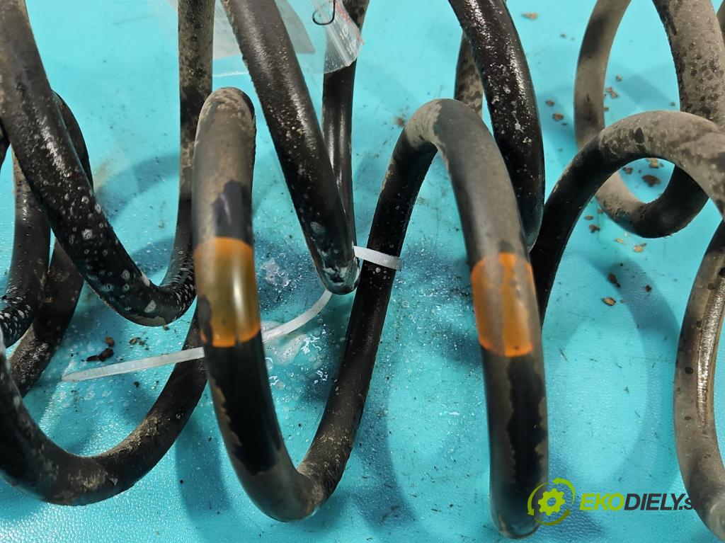 Mazda 6 III GJ 2012-2024 2.0 16V 145 HP automatic 107 kW 1998 cm3 5- Pružiny: zadné komplet