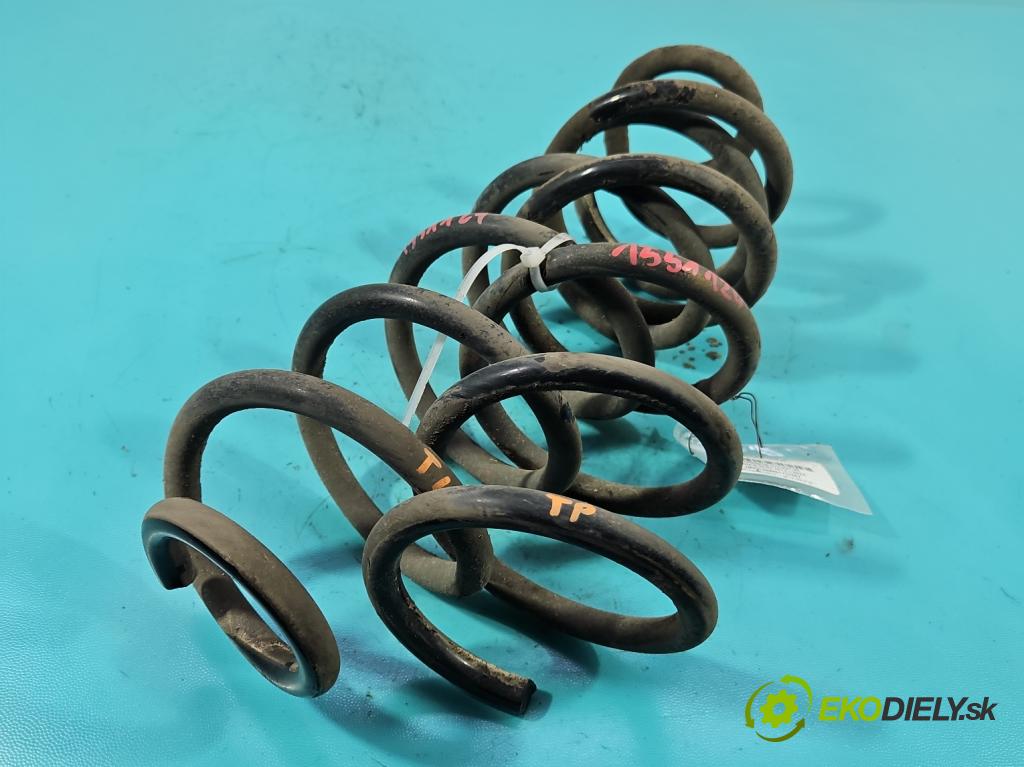 Mazda 6 III GJ 2012-2024 2.0 16V 145 HP automatic 107 kW 1998 cm3 5- Pružiny: zadné komplet