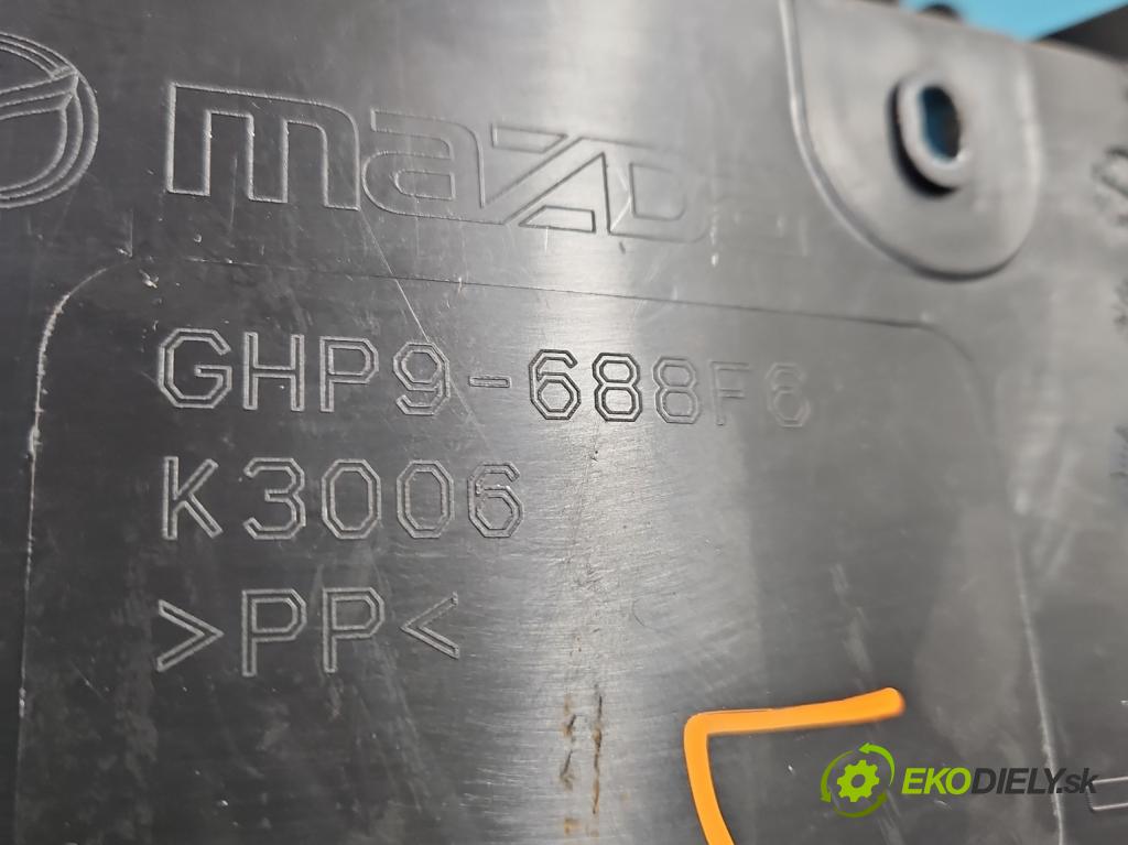 Mazda 6 III GJ 2012-2024 2.0 16V 145 hp automatic 107 kW 1998 cm3 5- kastlík GHP9-688F6