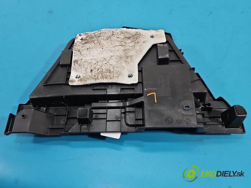 Mazda 6 III GJ 2012-2024 2.0 16V 145 hp automatic 107 kW 1998 cm3 5- kastlík GHP9-688F6