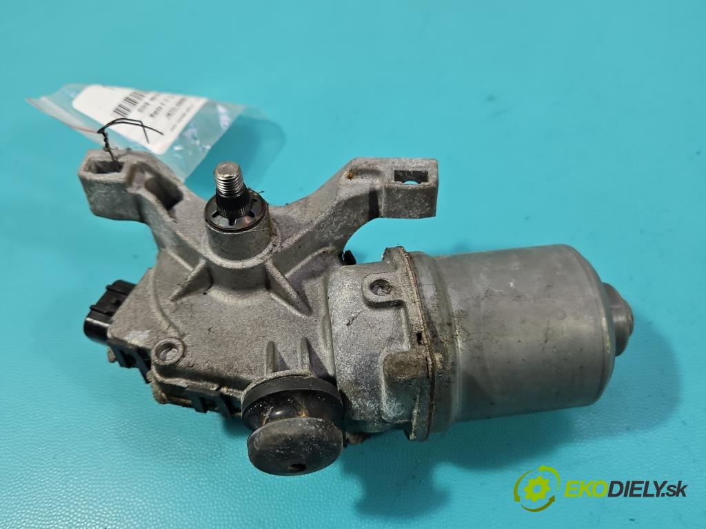 Mazda 6 III GJ 2012-2024 2.0 16V 145 HP automatic 107 kW 1998 cm3 5- motor stieračov predné 159300-7681