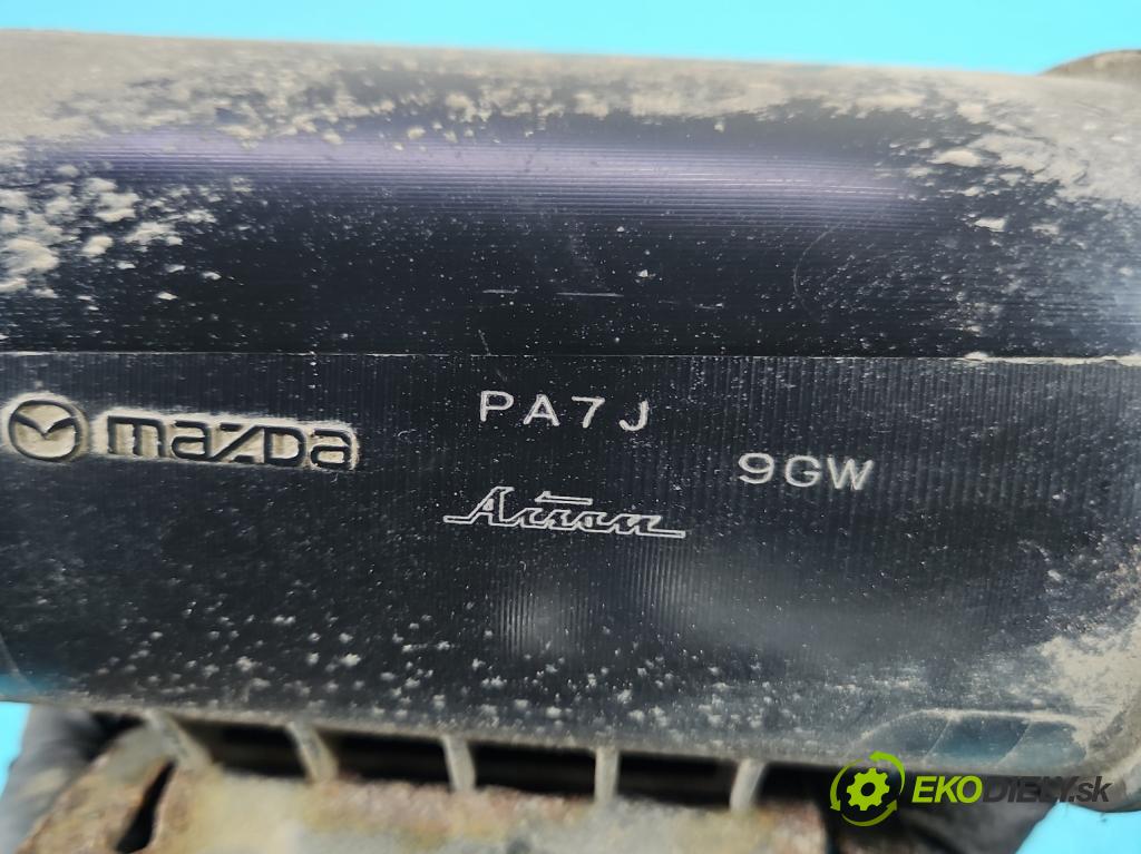 Mazda 6 III GJ 2012-2024 2.0 16V 145 HP automatic 107 kW 1998 cm3 5- Filtr: uhlík: