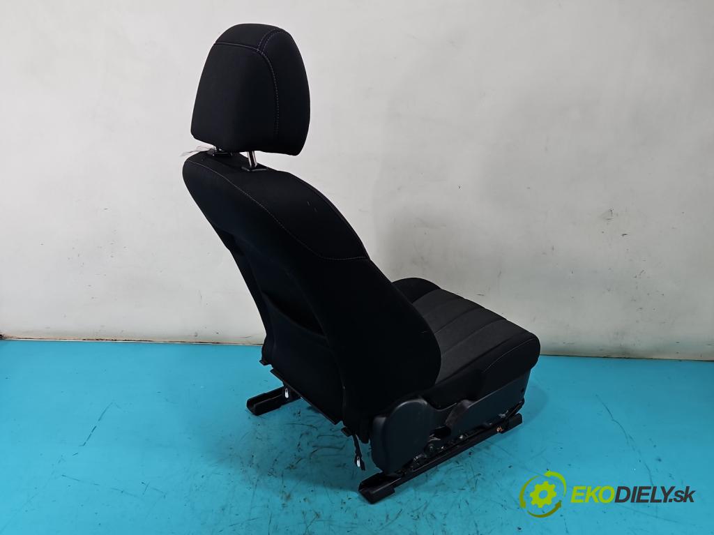 Mazda 6 III GJ 2012-2024 2.0 16V 145 hp automatic 107 kW 1998 cm3 5- Sedadlo levý  (Sedadlo)