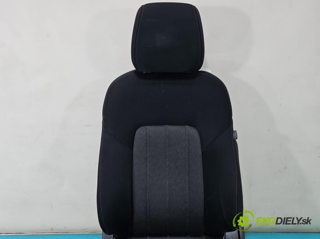 Mazda 6 III GJ 2012-2024 2.0 16V 145 hp automatic 107 kW 1998 cm3 5- Sedadlo levý  (Sedadlo)