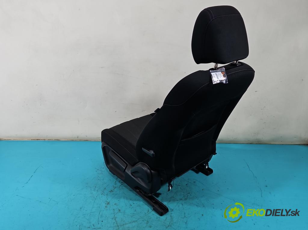 Mazda 6 III GJ 2012-2024 2.0 16V 145 hp automatic 107 kW 1998 cm3 5- Sedadlo levý  (Sedadlo)