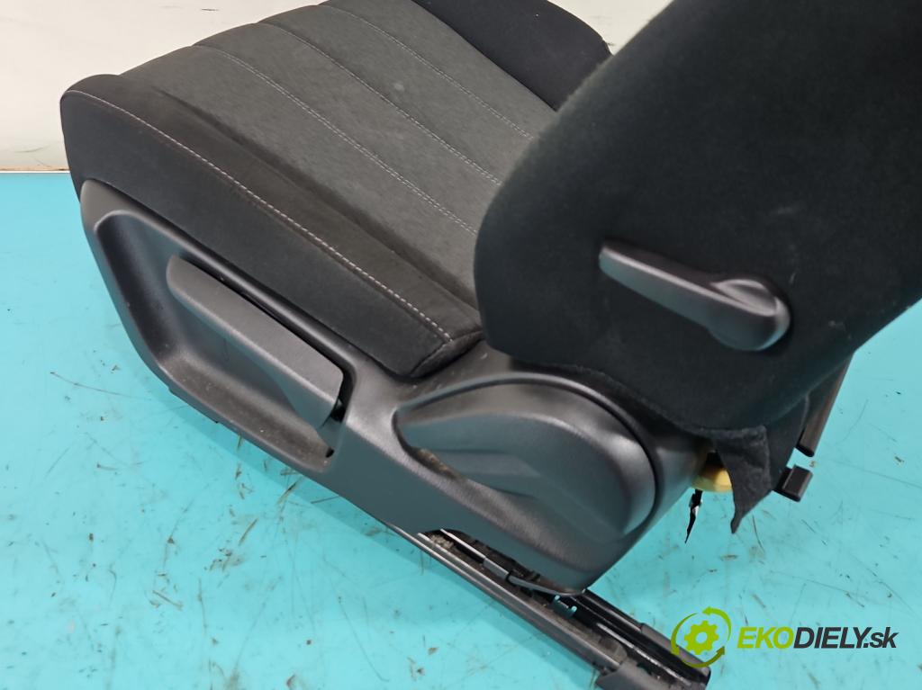 Mazda 6 III GJ 2012-2024 2.0 16V 145 hp automatic 107 kW 1998 cm3 5- Sedadlo levý  (Sedadlo)