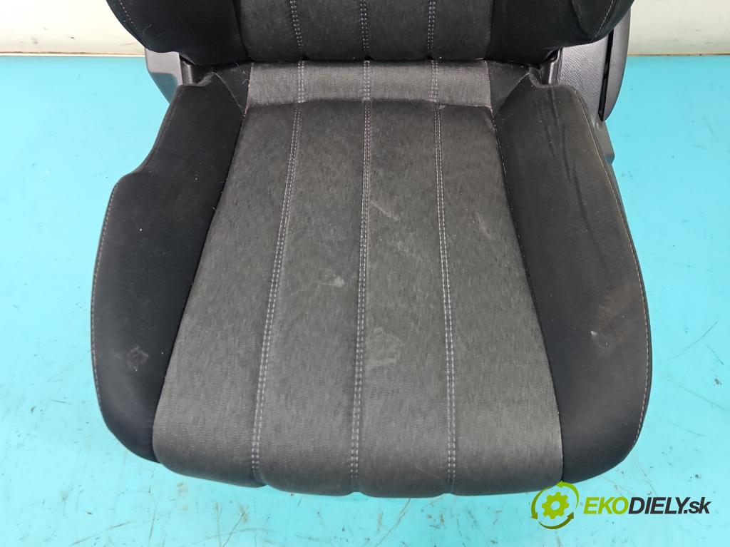 Mazda 6 III GJ 2012-2024 2.0 16V 145 hp automatic 107 kW 1998 cm3 5- Sedadlo levý  (Sedadlo)