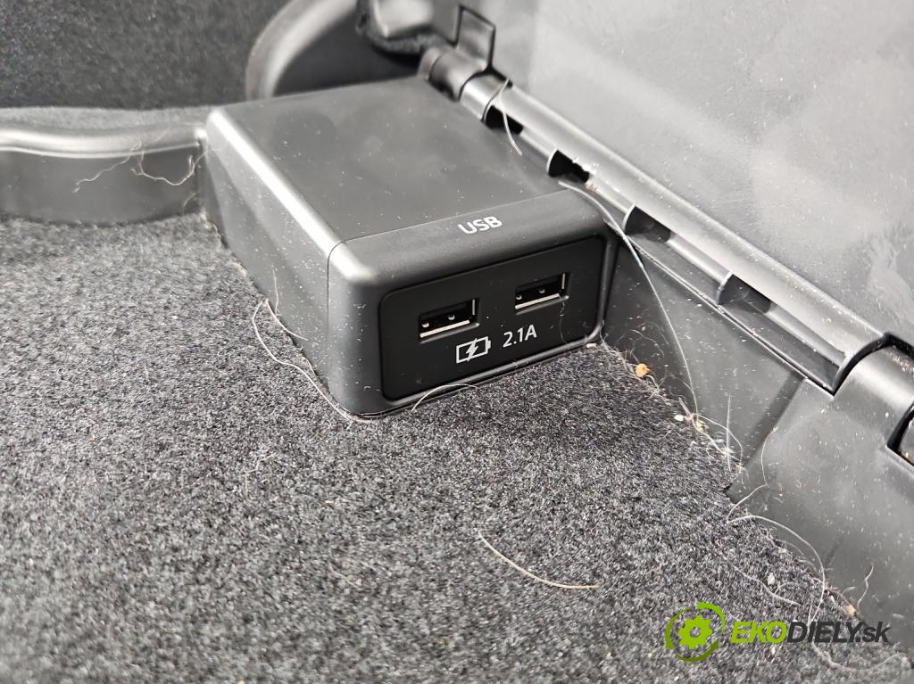 Mazda 6 III GJ 2012-2024 2.0 16V 145 HP automatic 107 kW 1998 cm3 5- Pohovka: zadné  (Sedadlo)