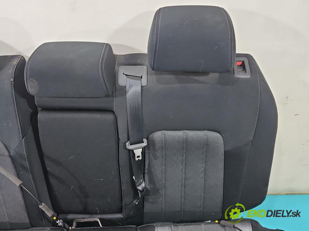 Mazda 6 III GJ 2012-2024 2.0 16V 145 HP automatic 107 kW 1998 cm3 5- Pohovka: zadné  (Sedadlo)