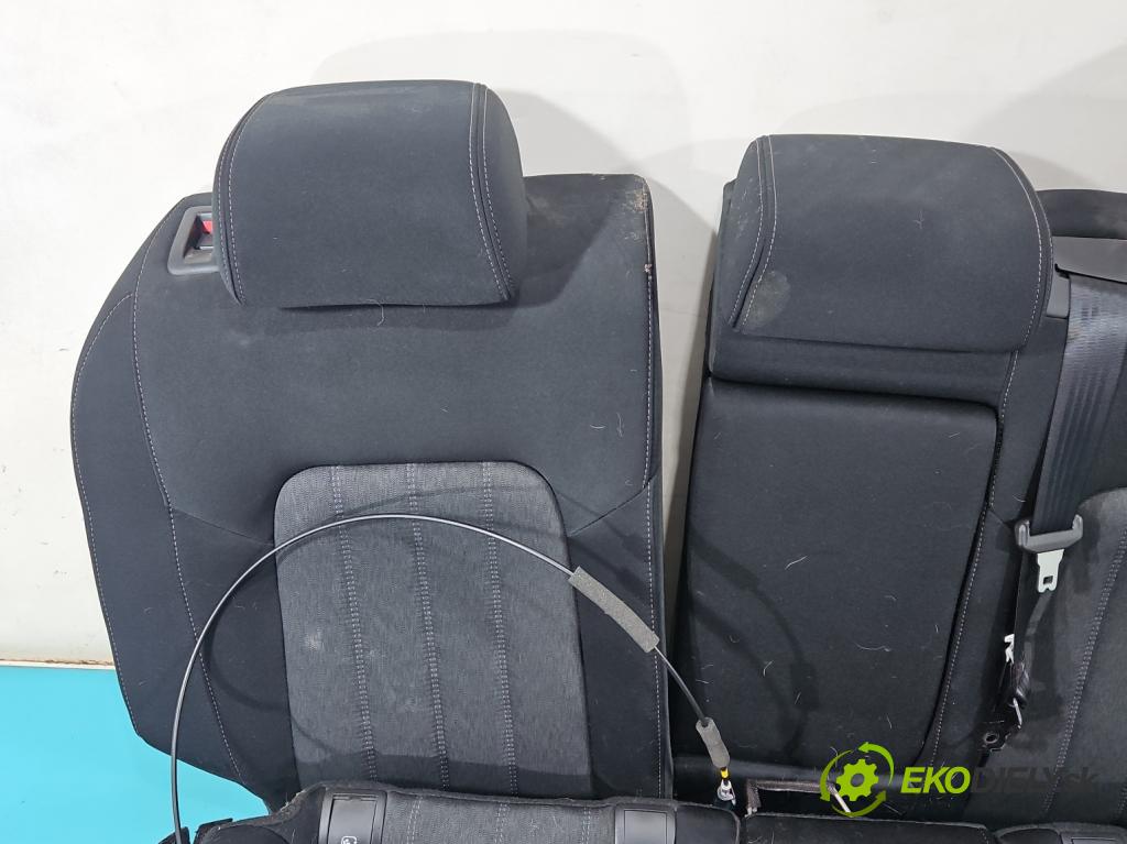 Mazda 6 III GJ 2012-2024 2.0 16V 145 HP automatic 107 kW 1998 cm3 5- Pohovka: zadné  (Sedadlo)