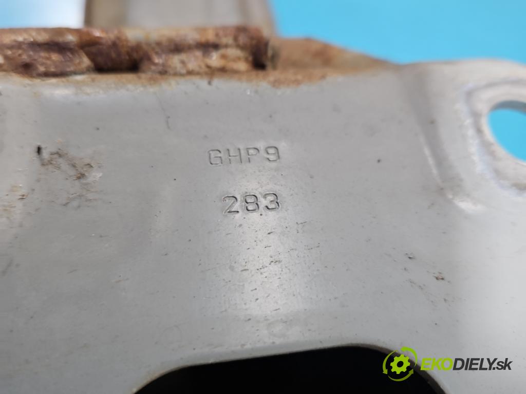 Mazda 6 III GJ 2012-2024 2.0 16V 145 HP automatic 107 kW 1998 cm3 5- výstuha nárazník zadné