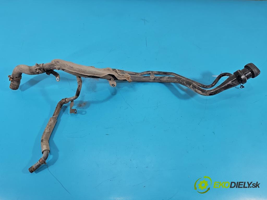 Mazda 6 III GJ 2012-2024 2.0 16V 145 hp automatic 107 kW 1998 cm3 5- Infuze: paliva 