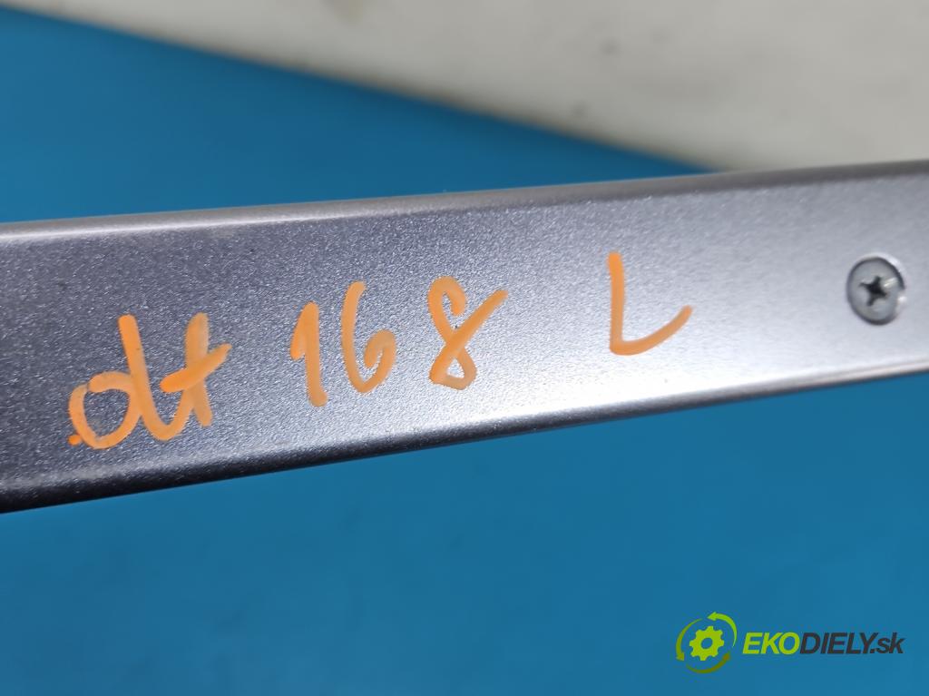 Mazda 6 III GJ 2012-2024 2.0 16V 145 HP automatic 107 kW 1998 cm3 5- zábradlí: