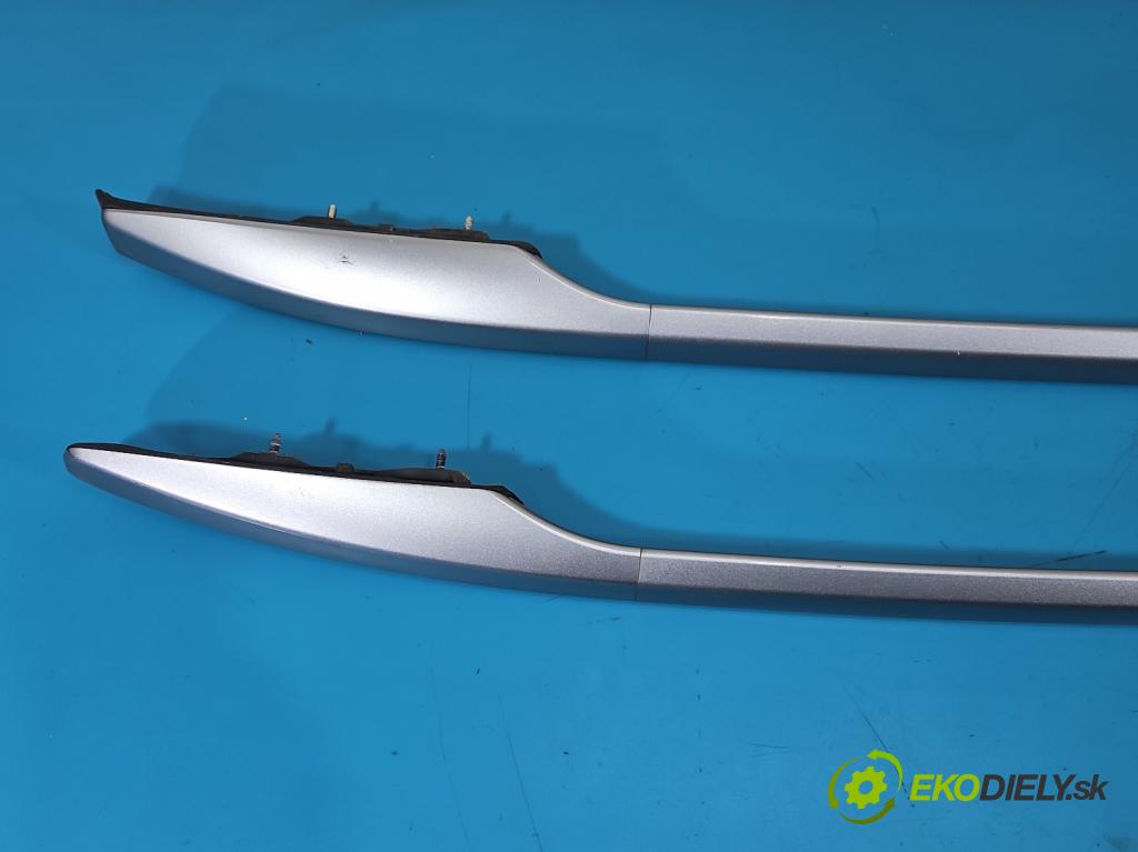 Mazda 6 III GJ 2012-2024 2.0 16V 145 HP automatic 107 kW 1998 cm3 5- zábradlí: