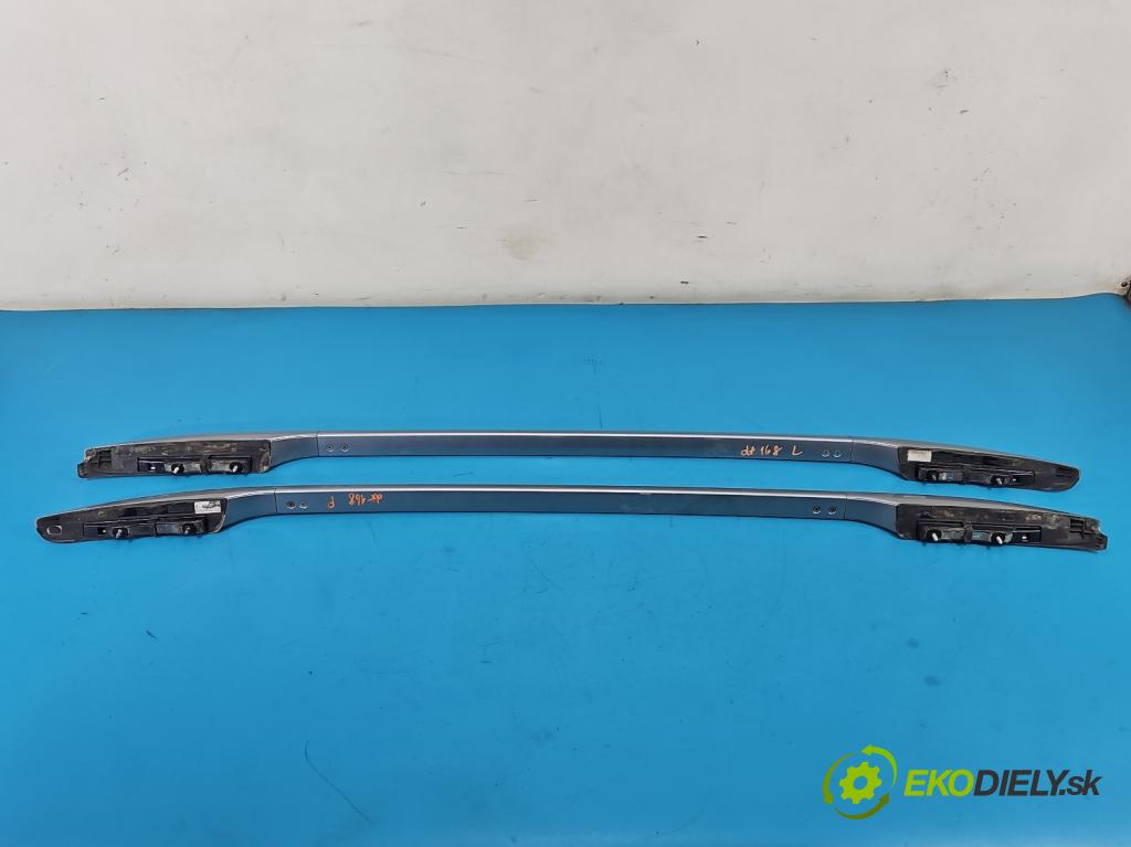 Mazda 6 III GJ 2012-2024 2.0 16V 145 HP automatic 107 kW 1998 cm3 5- zábradlí: