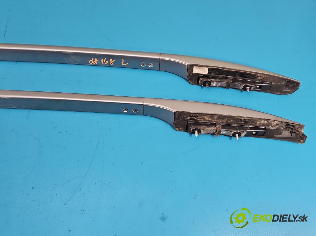 Mazda 6 III GJ 2012-2024 2.0 16V 145 HP automatic 107 kW 1998 cm3 5- zábradlí: