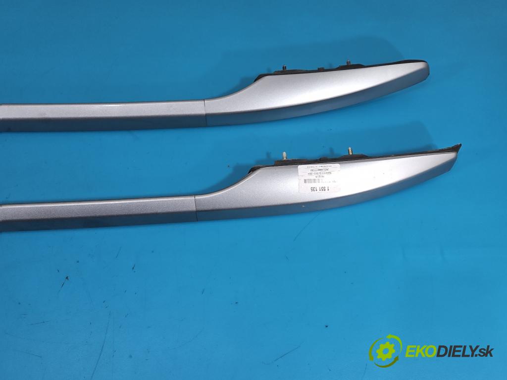 Mazda 6 III GJ 2012-2024 2.0 16V 145 HP automatic 107 kW 1998 cm3 5- zábradlí: