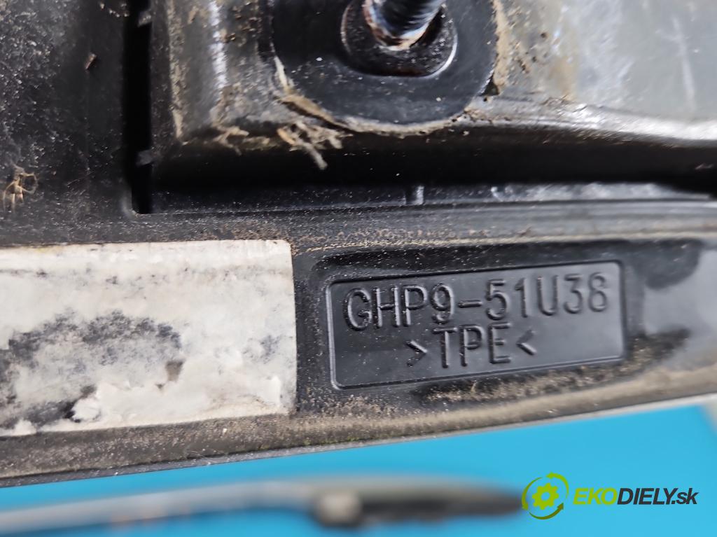 Mazda 6 III GJ 2012-2024 2.0 16V 145 HP automatic 107 kW 1998 cm3 5- zábradlí: