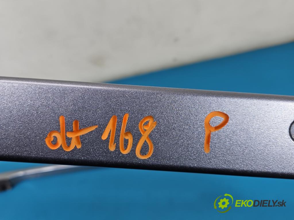 Mazda 6 III GJ 2012-2024 2.0 16V 145 HP automatic 107 kW 1998 cm3 5- zábradlí: