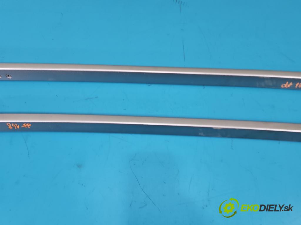 Mazda 6 III GJ 2012-2024 2.0 16V 145 HP automatic 107 kW 1998 cm3 5- zábradlí: