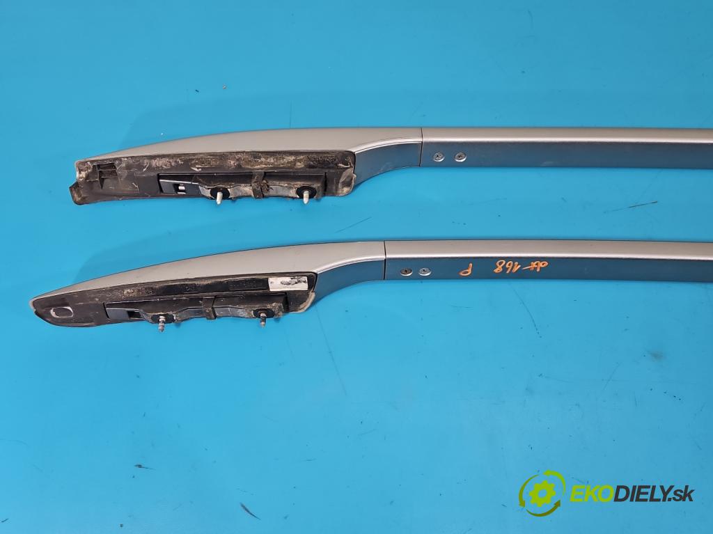 Mazda 6 III GJ 2012-2024 2.0 16V 145 HP automatic 107 kW 1998 cm3 5- zábradlí: