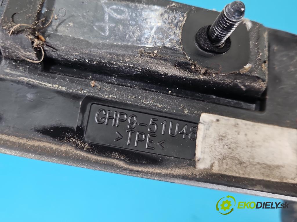 Mazda 6 III GJ 2012-2024 2.0 16V 145 HP automatic 107 kW 1998 cm3 5- zábradlí: