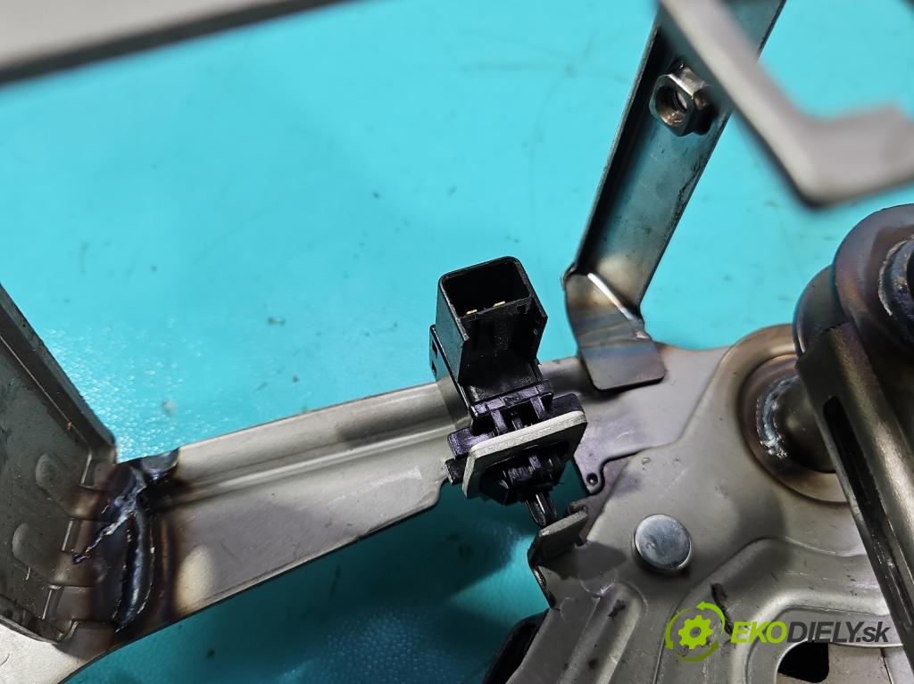 Opel Antara 2006-2015 2.0 cdti 150 HP automatic 110 kW 1991 cm3 5- Páka: brzda: ručný