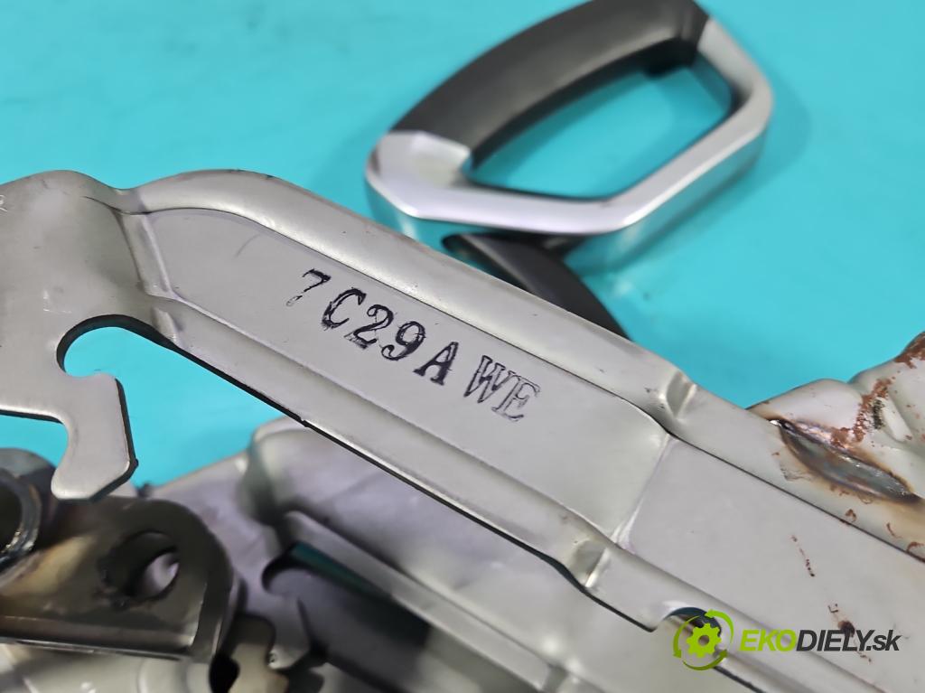 Opel Antara 2006-2015 2.0 cdti 150 HP automatic 110 kW 1991 cm3 5- Páka: brzda: ručný