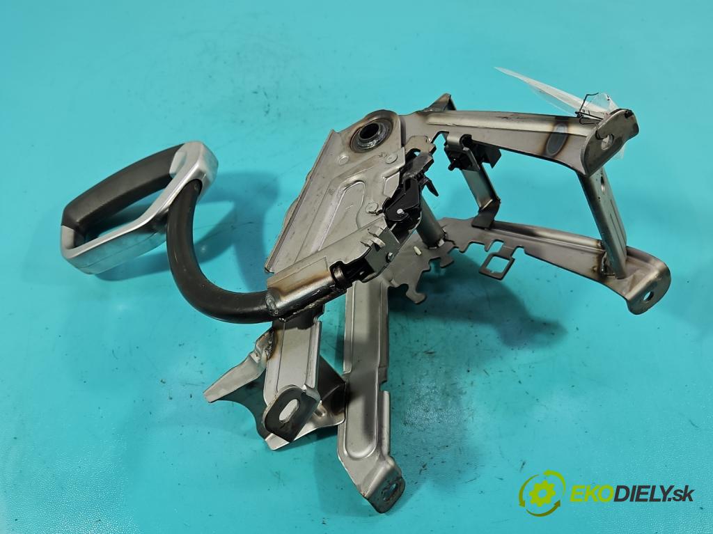 Opel Antara 2006-2015 2.0 cdti 150 HP automatic 110 kW 1991 cm3 5- Páka: brzda: ručný