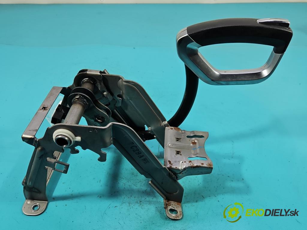 Opel Antara 2006-2015 2.0 cdti 150 HP automatic 110 kW 1991 cm3 5- Páka: brzda: ručný