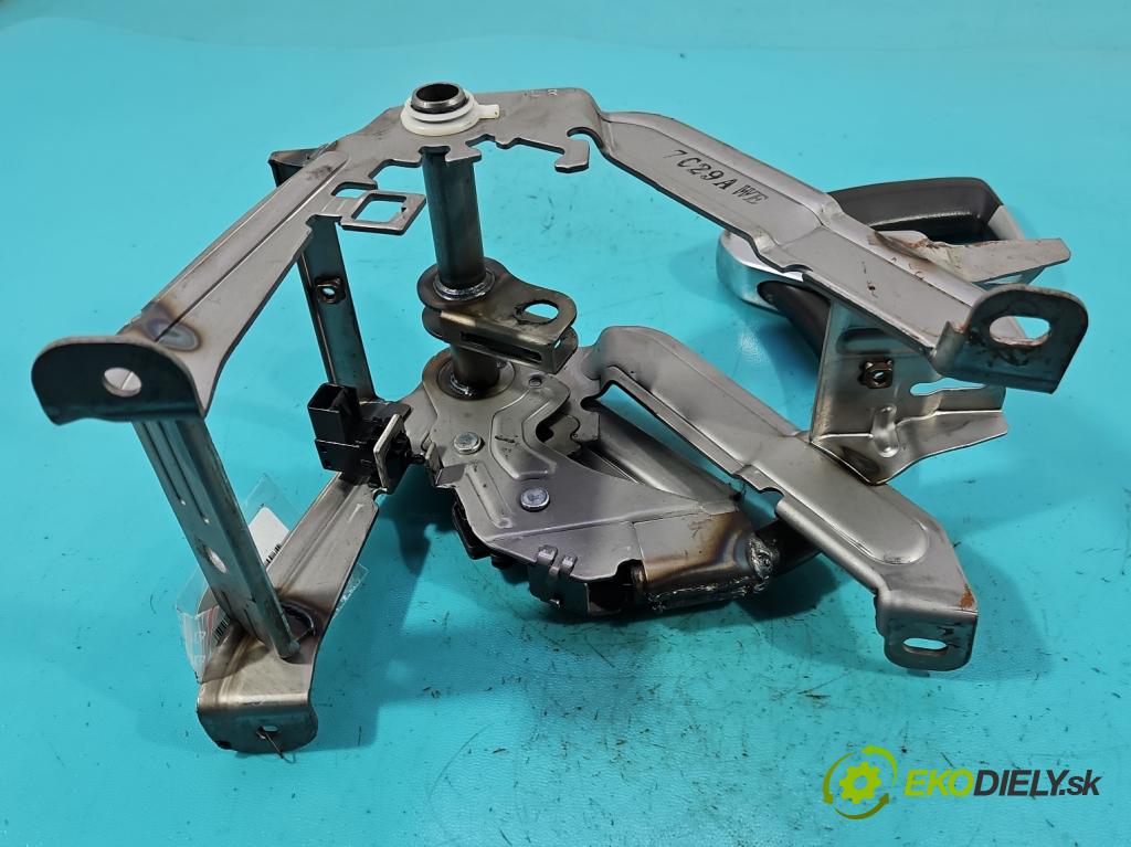 Opel Antara 2006-2015 2.0 cdti 150 HP automatic 110 kW 1991 cm3 5- Páka: brzda: ručný