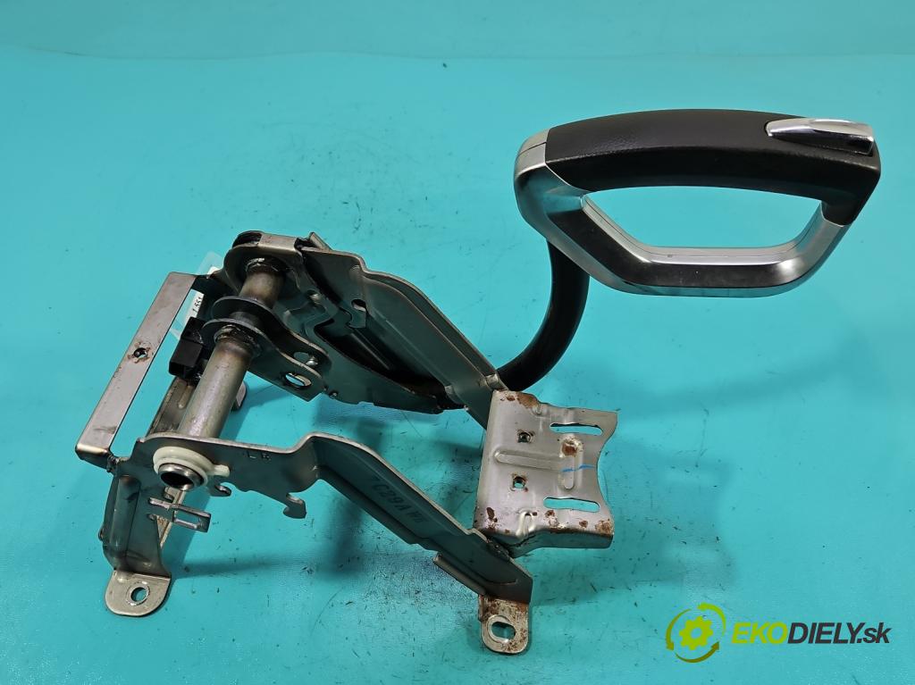 Opel Antara 2006-2015 2.0 cdti 150 HP automatic 110 kW 1991 cm3 5- Páka: brzda: ručný 