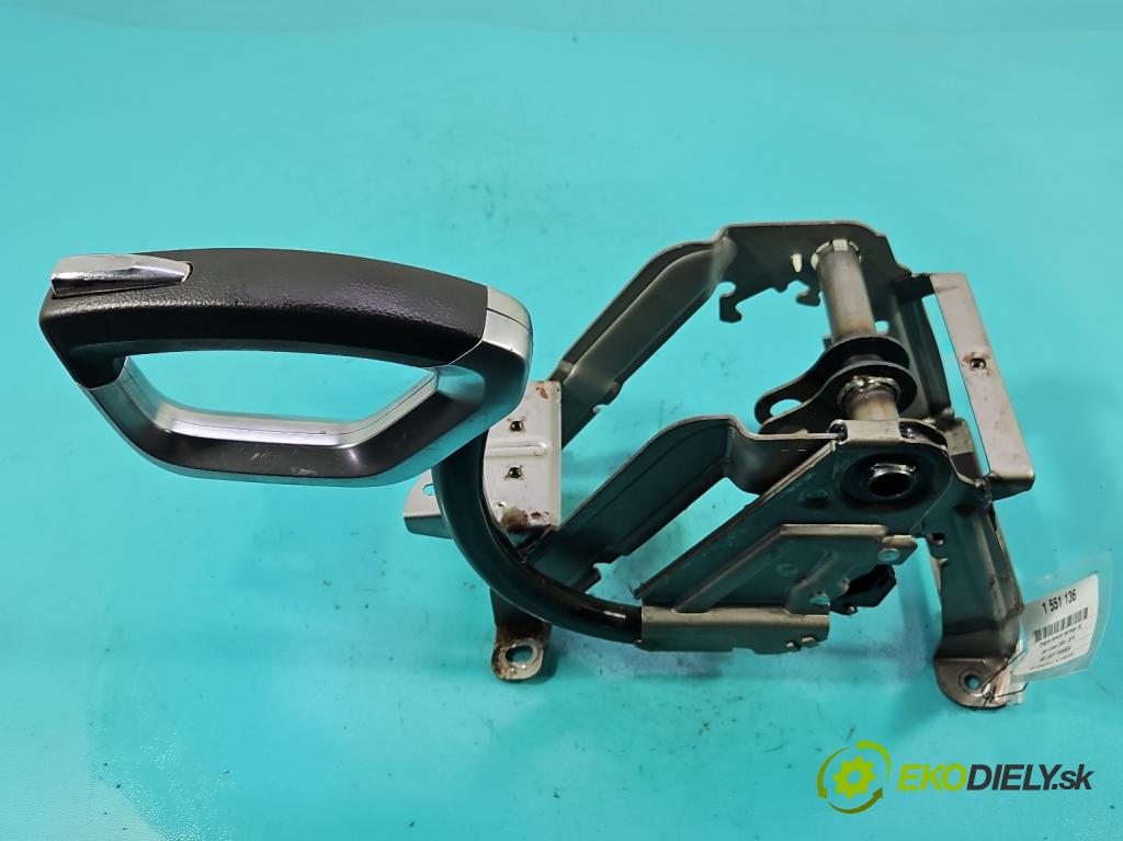 Opel Antara 2006-2015 2.0 cdti 150 HP automatic 110 kW 1991 cm3 5- Páka: brzda: ručný