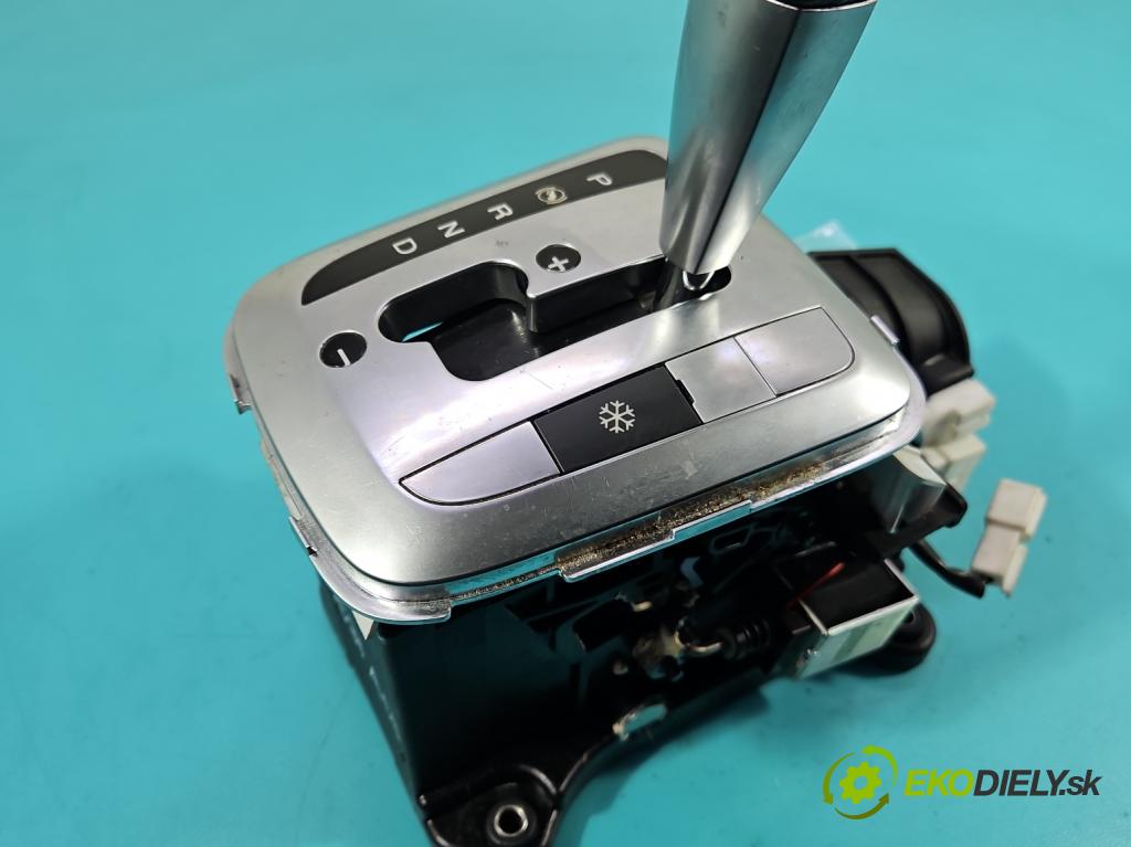 Opel Antara 2006-2015 2.0 cdti 150 HP automatic 110 kW 1991 cm3 5- Páka: Změny: stupeň,rýchlosť  (Rýchlostná páka (kulisa))