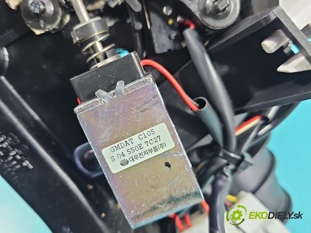 Opel Antara 2006-2015 2.0 cdti 150 HP automatic 110 kW 1991 cm3 5- Páka: Změny: stupeň,rýchlosť  (Rýchlostná páka (kulisa))