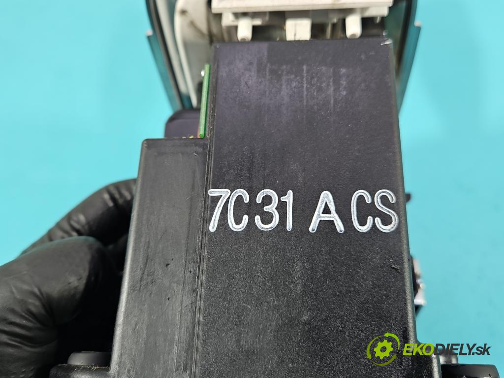 Opel Antara 2006-2015 2.0 cdti 150 HP automatic 110 kW 1991 cm3 5- Páka: Změny: stupeň,rýchlosť  (Rýchlostná páka (kulisa))