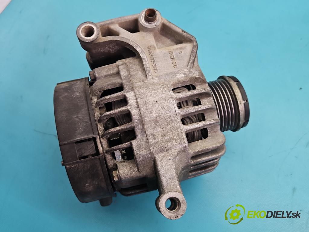 Opel Meriva B 2010-2017 1.3 cdti 75 HP manual 55 kW 1248 cm3 5- Alternator MS1012100961 (Alternátor)