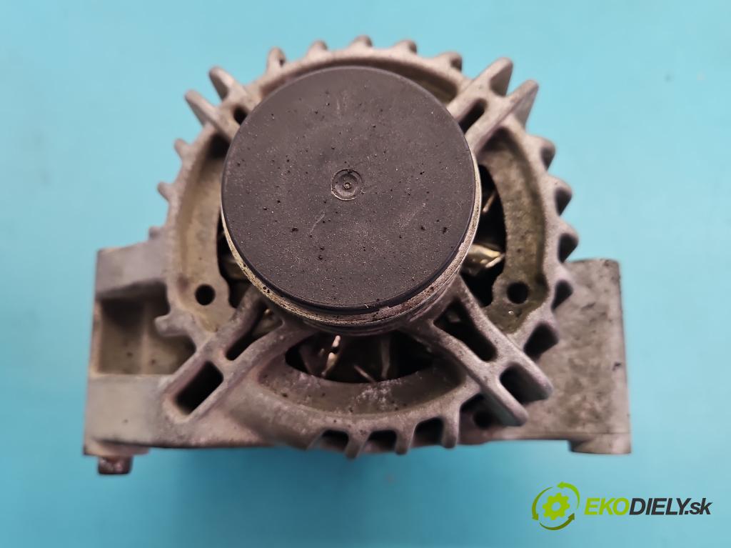 Opel Meriva B 2010-2017 1.3 cdti 75 HP manual 55 kW 1248 cm3 5- Alternator MS1012100961 (Alternátor)