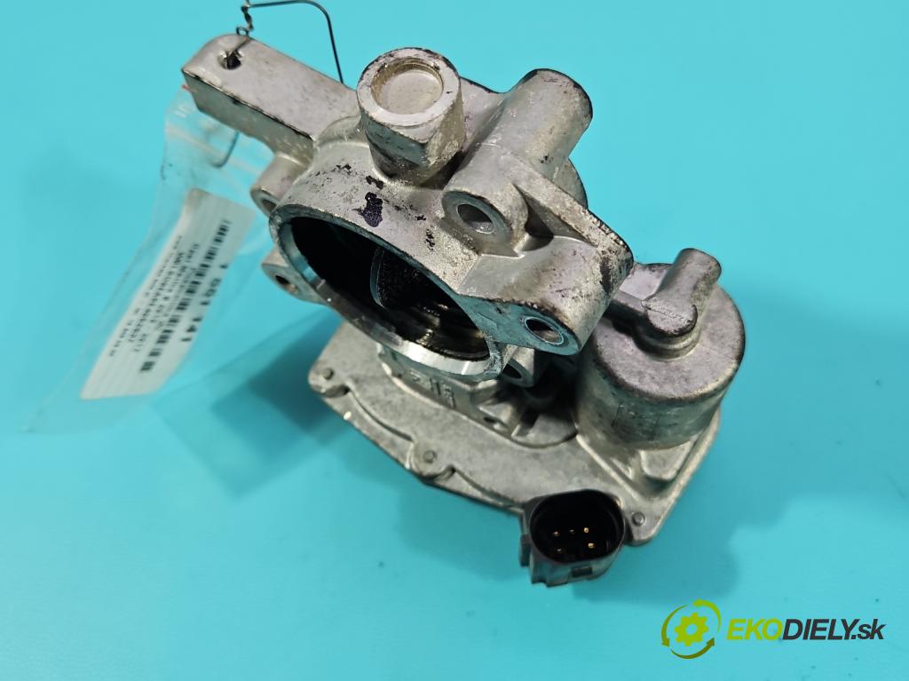 Opel Meriva B 2010-2017 1.2 cdti 75 HP manual 55 kW 1248 cm3 5- klapka 50569200 (Škrtiaca klapka)