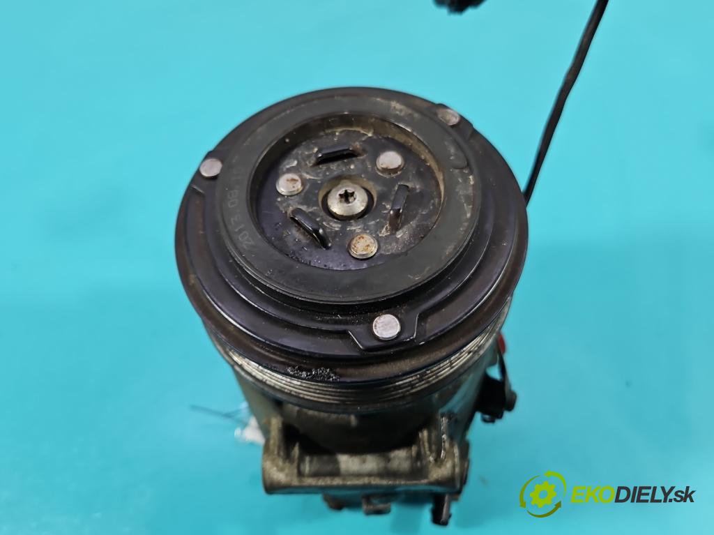 Opel Meriva B 2010-2017 1.2 cdti 75 hp manual 55 kW 1248 cm3 5- Kompresor: klíma 401351739 (Kompresor klimatizace)