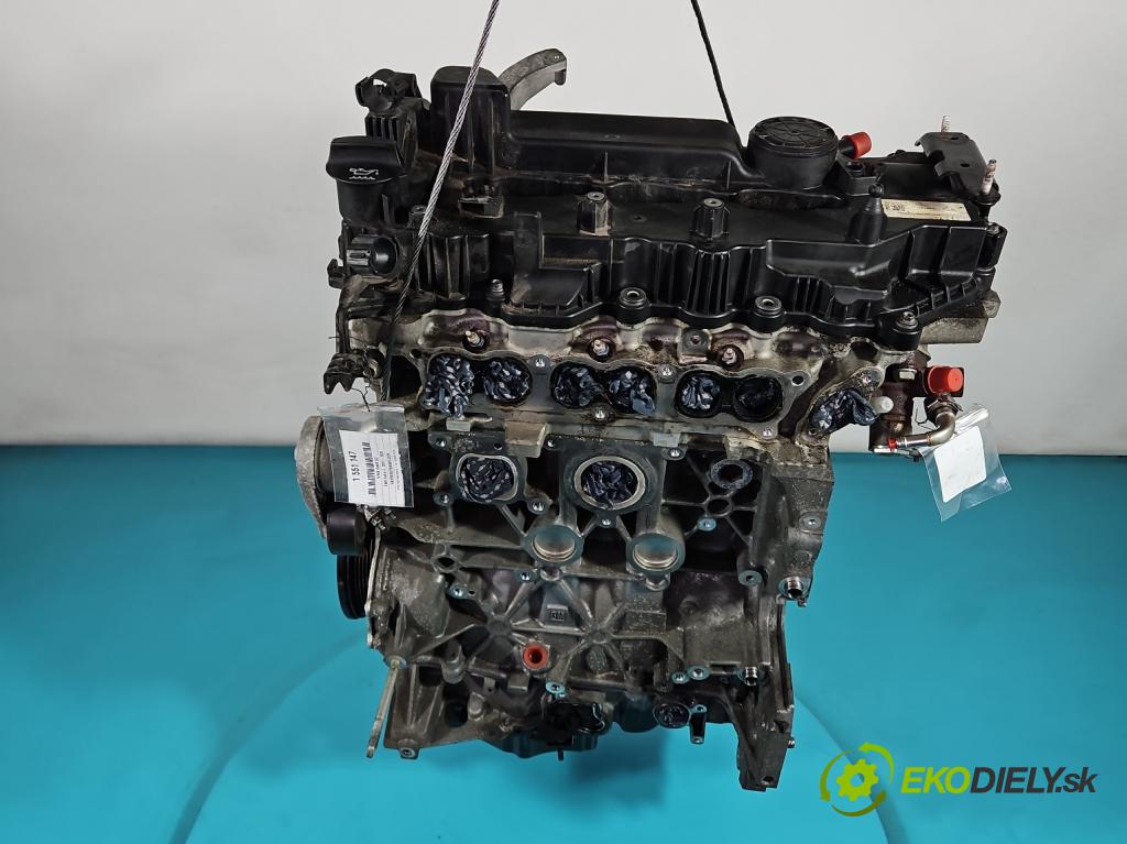 Opel Astra V  2015-2022 1.5 cdti 122 HP manual 90 kW 1496 cm3 5- motor diesla LXD