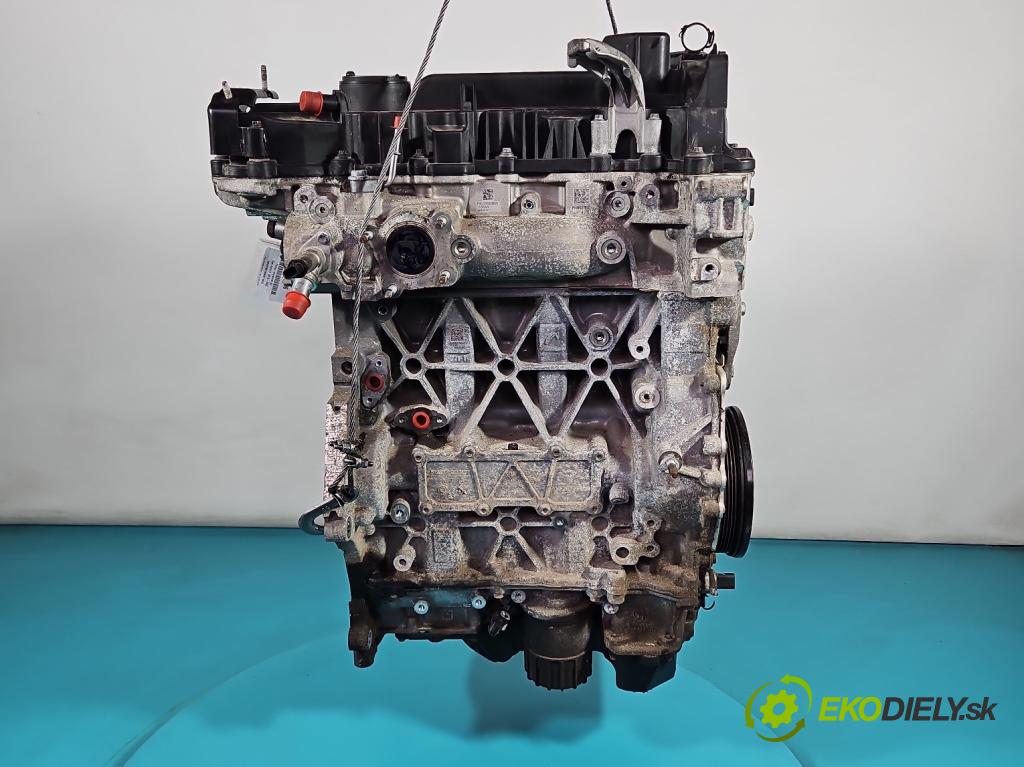 Opel Astra V  2015-2022 1.5 cdti 122 HP manual 90 kW 1496 cm3 5- motor diesla LXD