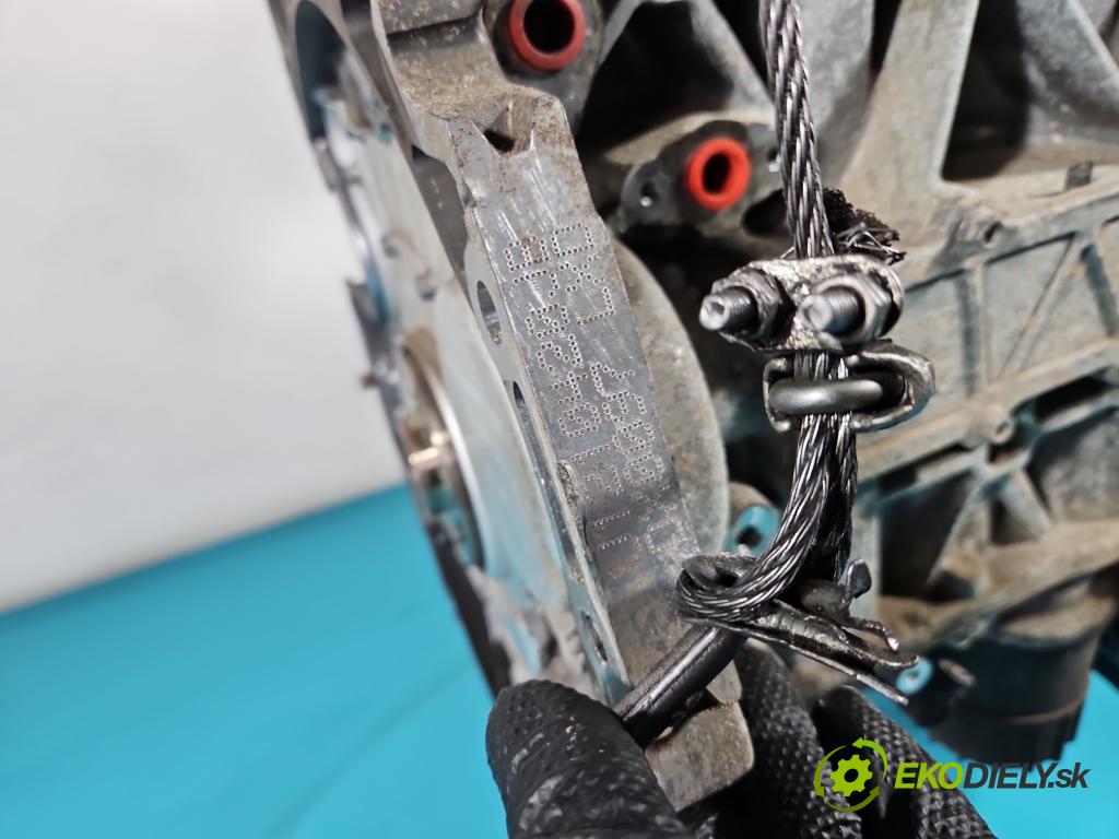 Opel Astra V  2015-2022 1.5 cdti 122 HP manual 90 kW 1496 cm3 5- motor diesla LXD