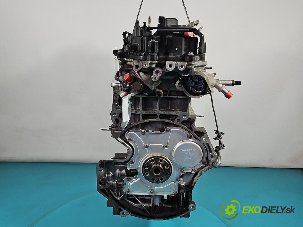 Opel Astra V  2015-2022 1.5 cdti 122 HP manual 90 kW 1496 cm3 5- motor diesla LXD