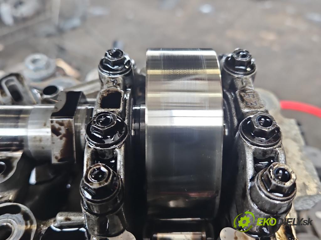 Opel Astra V  2015-2022 1.5 cdti 122 HP manual 90 kW 1496 cm3 5- motor diesla LXD