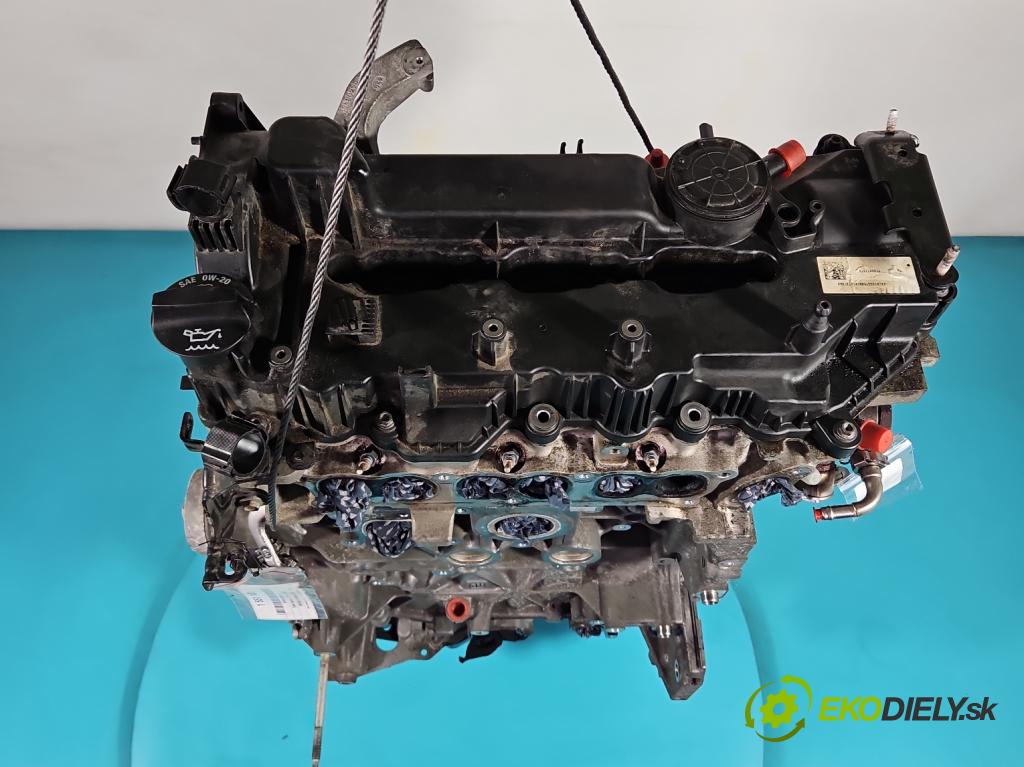 Opel Astra V  2015-2022 1.5 cdti 122 HP manual 90 kW 1496 cm3 5- motor diesla LXD