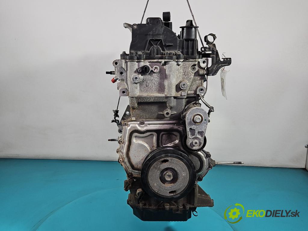 Opel Astra V  2015-2022 1.5 cdti 122 HP manual 90 kW 1496 cm3 5- motor diesla LXD